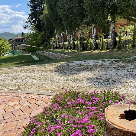 Комплекс Омайник Villa คาโลเฟอร์ ภายนอก รูปภาพ