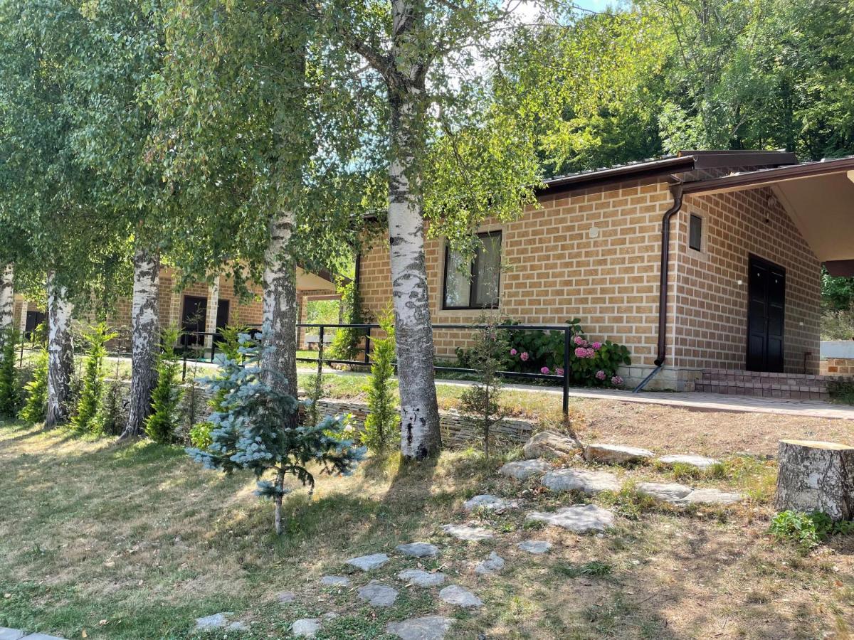 Комплекс Омайник Villa คาโลเฟอร์ ภายนอก รูปภาพ